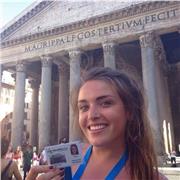 Insegnante madrelingua di inglese che parla italiano offre lezioni particolari/private